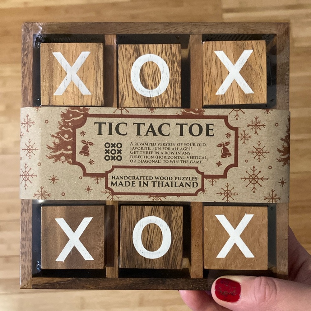 Tic Tac Toe Game